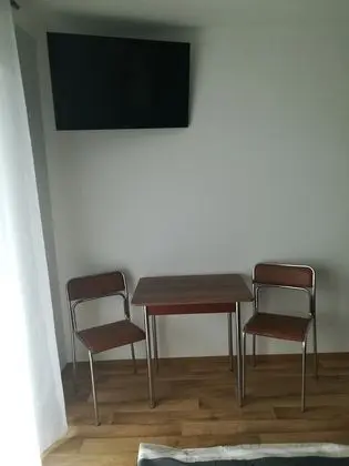 İki Ayrı Yataklı Oda, Teras