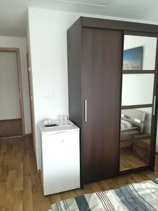 Tek Kişilik Oda, Balkon