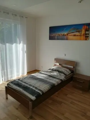 Tek Kişilik Oda, Balkon