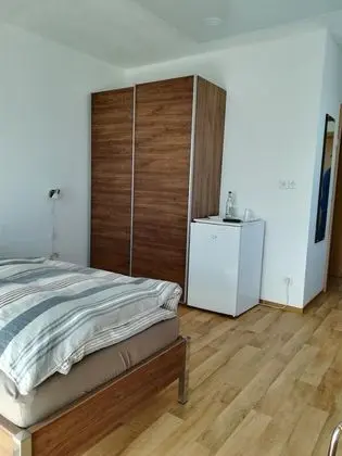 Tek Kişilik Oda, Balkon