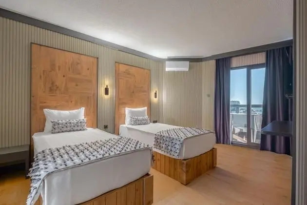 Standart Deniz Manzaralı