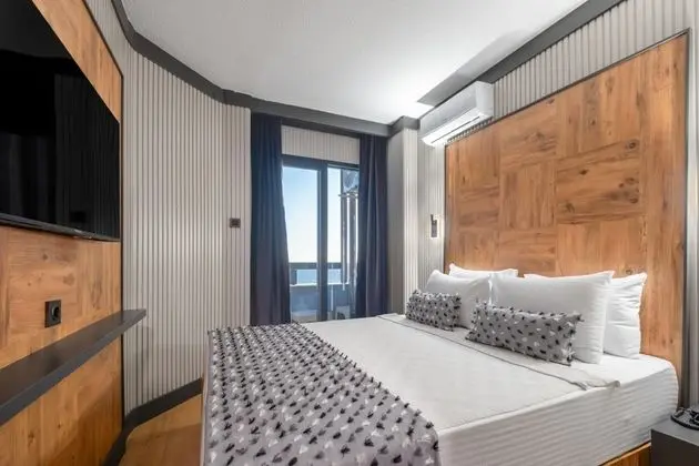 Standart Deniz Manzaralı