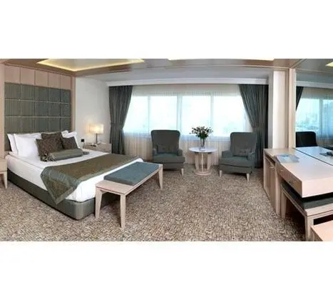 Suite, Manzarasız