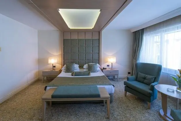 Suite, Manzarasız