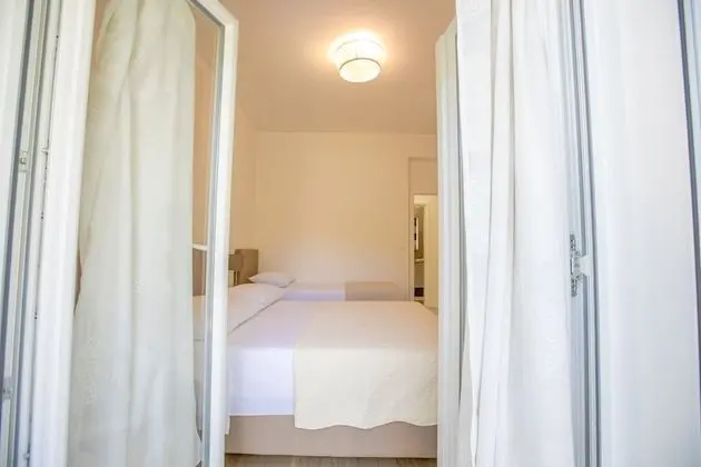 Apart Daire, Bahçe Manzaralı