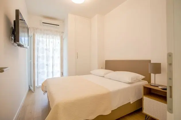 Apart Daire, Bahçe Manzaralı