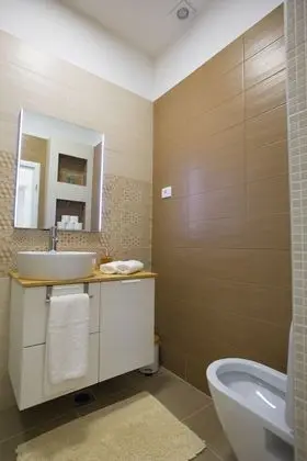 Apart Daire, Bahçe Manzaralı