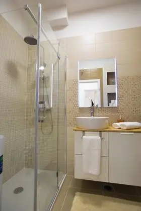 Apart Daire, Bahçe Manzaralı