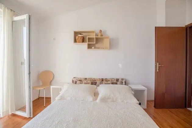 Apart Daire, Deniz Manzaralı