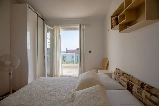 Apart Daire, Deniz Manzaralı