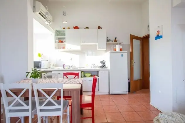 Apart Daire, Deniz Manzaralı