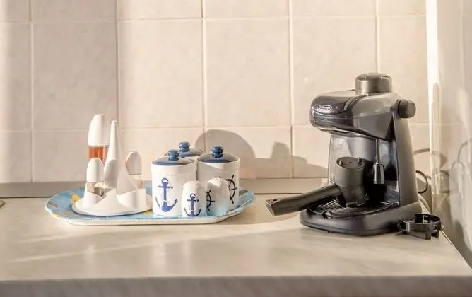 Apart Daire, Deniz Manzaralı