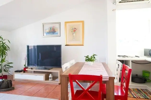 Apart Daire, Deniz Manzaralı