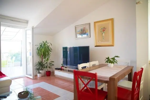 Apart Daire, Deniz Manzaralı