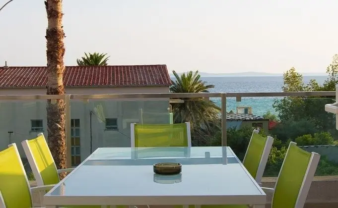 Apart Daire, Deniz Manzaralı