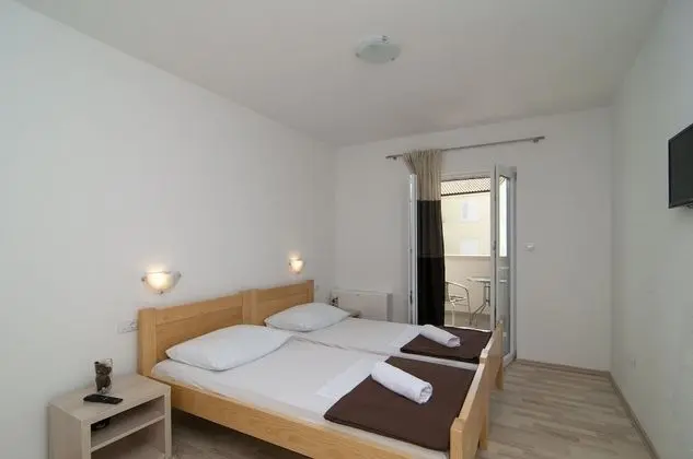Deluxe Tek Büyük Yataklı Oda, Balkon, Deniz Manzaralı