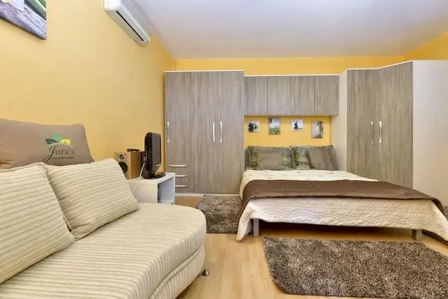 Family Ev, Birden Çok Yatak, Bahçeli (Jura's Country House)