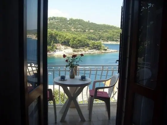Apart Daire (Jure - Apartments with Panoramic Sea )