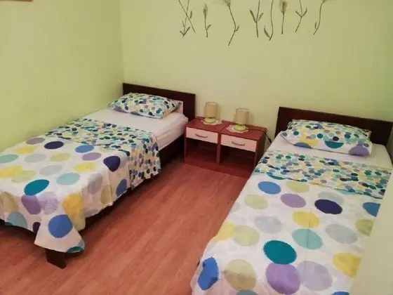 Apart Daire (Jure - Apartments with Panoramic Sea )
