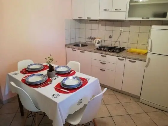 Apart Daire (Jure - Apartments with Panoramic Sea )