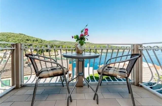 Apart Daire (Jure - Apartments with Panoramic Sea )