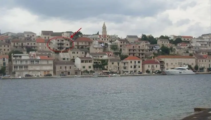 Apart Daire (Jure - Apartments with Panoramic Sea )