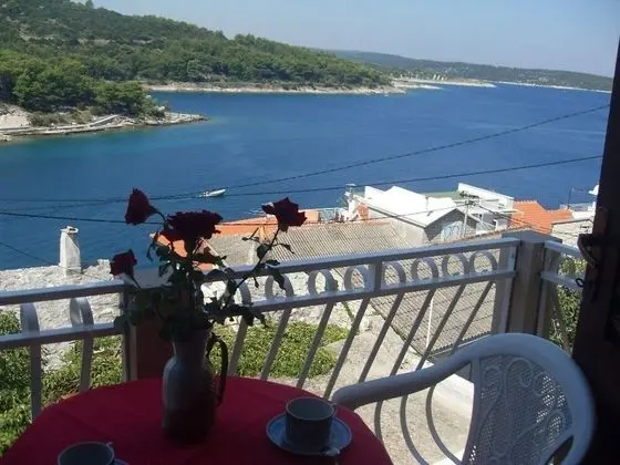 Apart Daire (Jure - Apartments with Panoramic Sea )