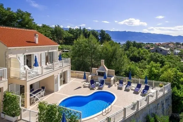 Ev (Jure - with pool - H(8+4))