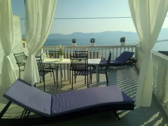 Apart Daire (Jure - terrace with amazing sea view )