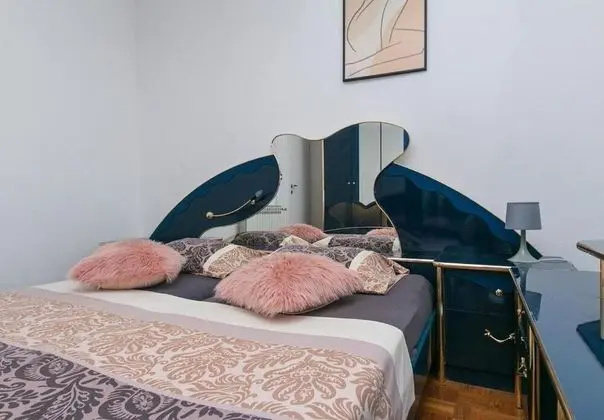 Apart Daire (Jure - terrace with amazing sea view )