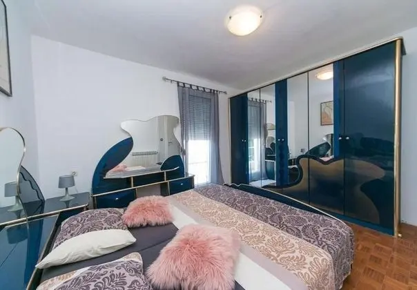 Apart Daire (Jure - terrace with amazing sea view )