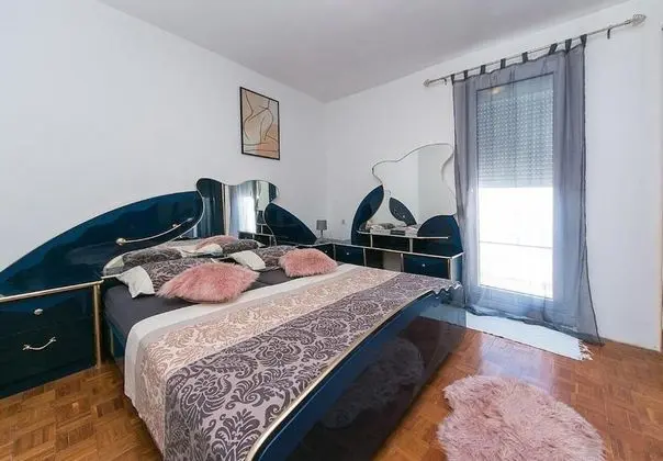 Apart Daire (Jure - terrace with amazing sea view )