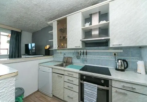Apart Daire (Jure - terrace with amazing sea view )