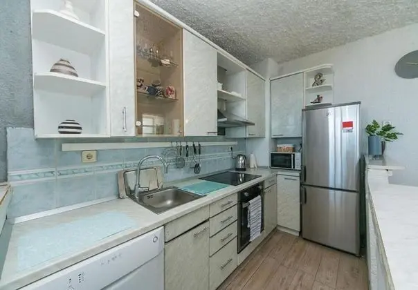 Apart Daire (Jure - terrace with amazing sea view )