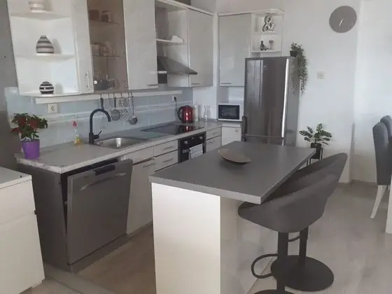 Apart Daire (Jure - terrace with amazing sea view )