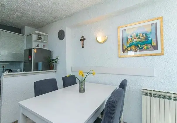 Apart Daire (Jure - terrace with amazing sea view )