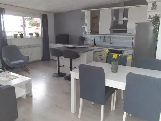 Apart Daire (Jure - terrace with amazing sea view )