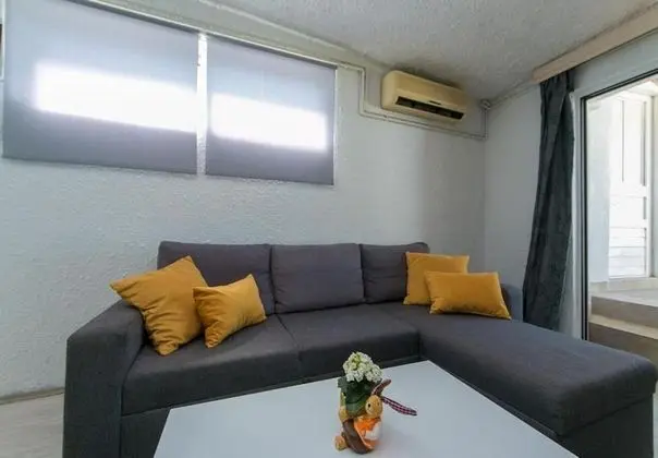 Apart Daire (Jure - terrace with amazing sea view )