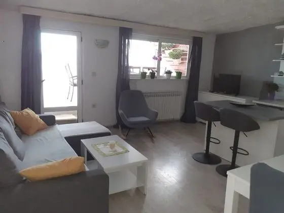 Apart Daire (Jure - terrace with amazing sea view )