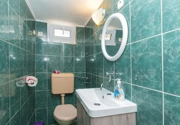 Apart Daire (Jure - terrace with amazing sea view )