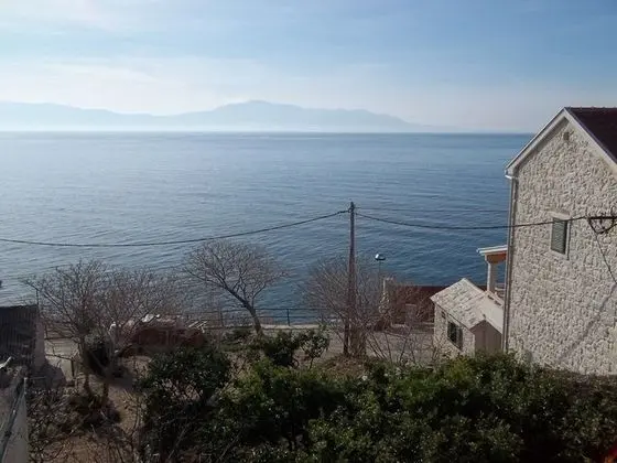 Apart Daire (Jure - terrace with amazing sea view )