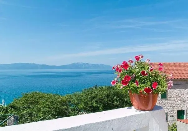 Apart Daire (Jure - terrace with amazing sea view )