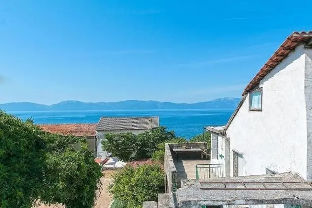 Apart Daire (Jure - terrace with amazing sea view )