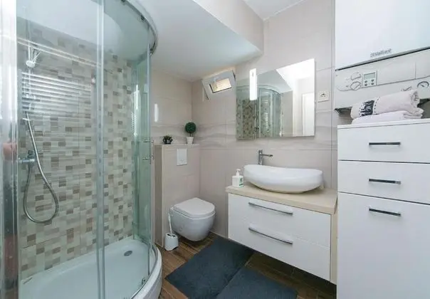 Apart Daire (Jure - terrace with amazing sea view )