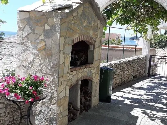 Apart Daire (Jure - terrace with amazing sea view )