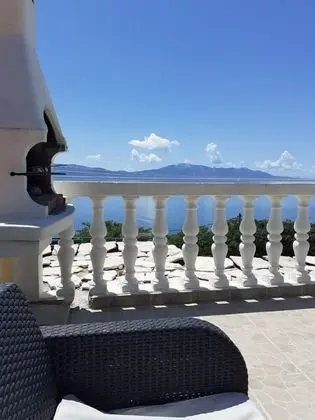 Apart Daire (Jure - terrace with amazing sea view )