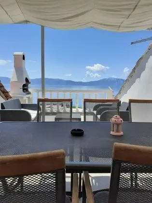 Apart Daire (Jure - terrace with amazing sea view )