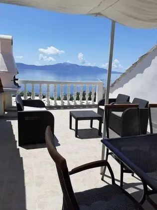 Apart Daire (Jure - terrace with amazing sea view )