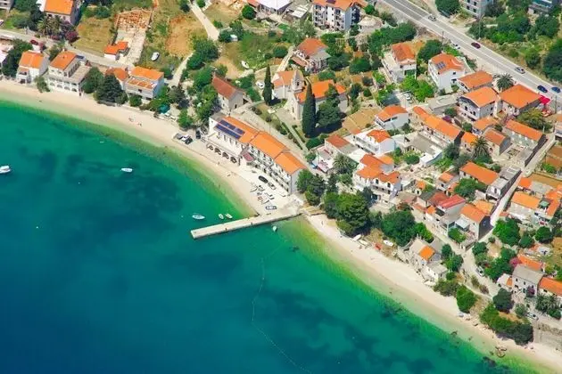 Apart Daire (Jure - terrace with amazing sea view )