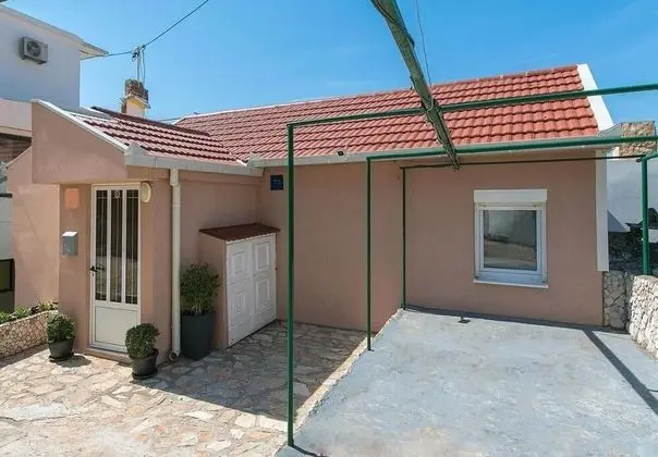 Apart Daire (Jure - terrace with amazing sea view )